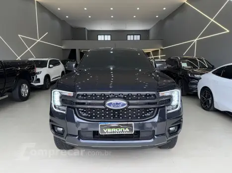 RANGER 2.0 Turbo CD Black 4X2