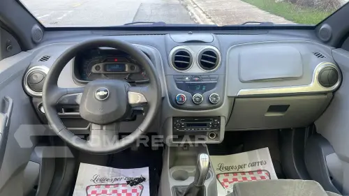 AGILE 1.4 MPFI LTZ 8V