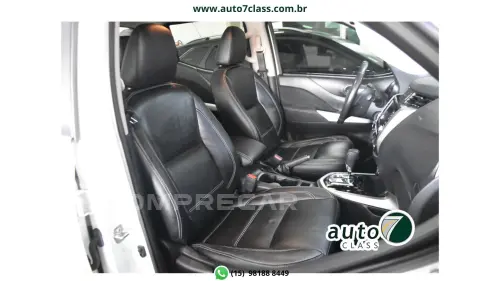 FRONTIER - 2.3 16V TURBO ATTACK CD 4X4 AUTOMÁTICO