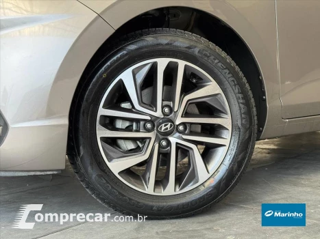HB20 1.0 TGDI FLEX PLATINUM AUTOMÁTICO