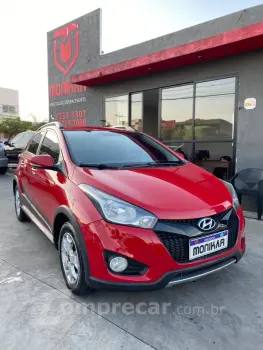 Hyundai HB20X 1.6 16V Style 4 portas