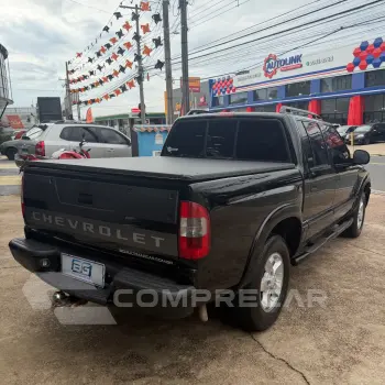 S10 P-Up Advant. 2.4/2.4 MPFI F.Power CD
