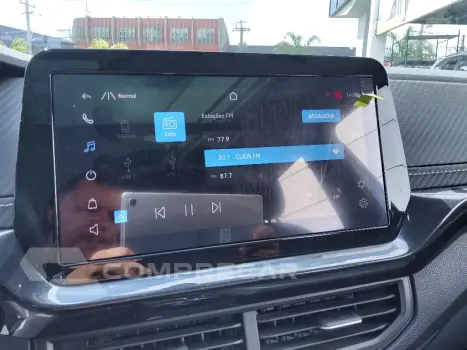 T-CROSS 1.0 200 TSI TOTAL FLEX COMFORTLINE AUTOMÁTICO