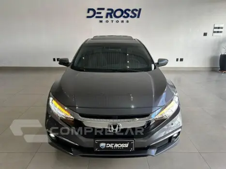 CIVIC SEDAN TOURING 1.5 TURBO 16V AUT.4P