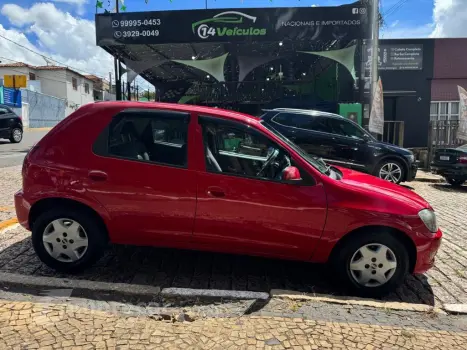 CHEVROLET Celta Spirit/ LT 1.0 MPFI 8V FlexP. 5p 4 portas