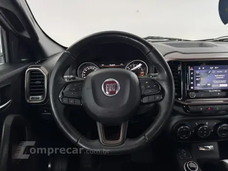 TORO 2.0 16V Turbo Ranch 4WD AT9