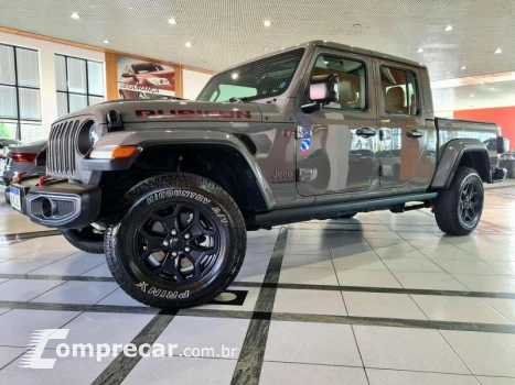 JEEP GLADIATOR RUBICON 4 portas