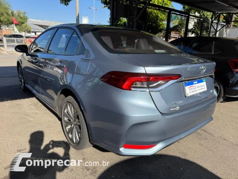 Corolla 2.0 16V 4P XEI FLEX AUTOMÁTICO