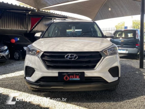 CRETA - 1.6 16V ACTION AUTOMÁTICO