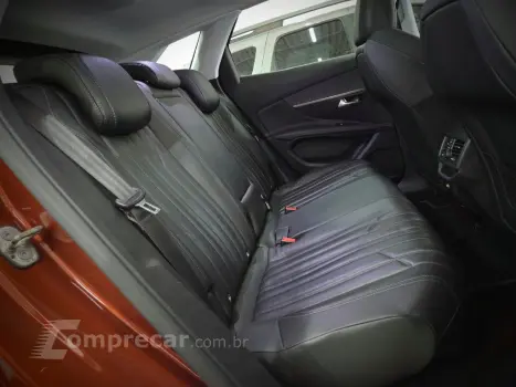 3008 1.6 GRIFFE PACK THP 16V GASOLINA 4P AUTOMATICO