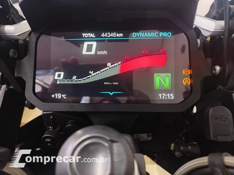 BMW R1250 GS TRIPLE BLACK ADVENTURE OPTION