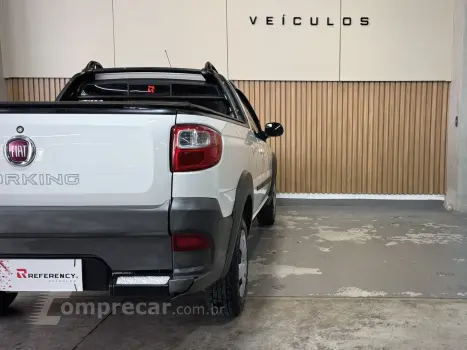 STRADA 1.4 MPI WORKING CS 8V FLEX 2P MANUAL