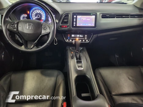 HR-V 1.8 16V 4P TOURING FLEX AUTOMÁTICO CVT
