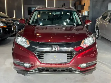 HR-V 1.8 16V FLEX EX 4P AUTOMATICO