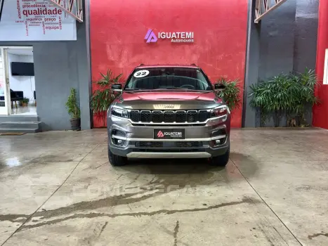 COMMANDER 2.0 TD380 TURBO DIESEL LIMITED AT9