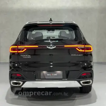 Tiggo 8 TXS 1.6 16V TGDi Aut.