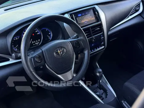 YARIS 1.5 16V Sedan XL Plus Connect