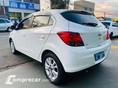 ONIX 1.4 MPFI LTZ 8V