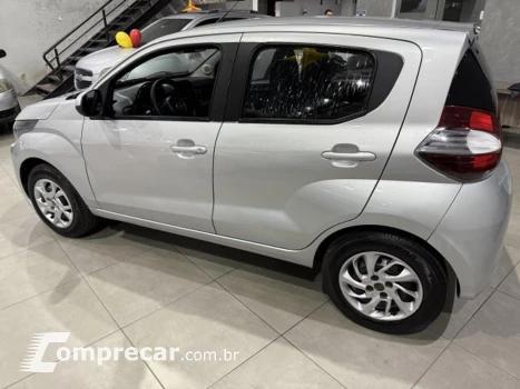 MOBI 1.0 8V EVO FLEX LIKE. MANUAL