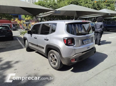 RENEGADE 1.8 16V