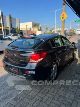 CRUZE 1.8 LTZ Sport6 16V