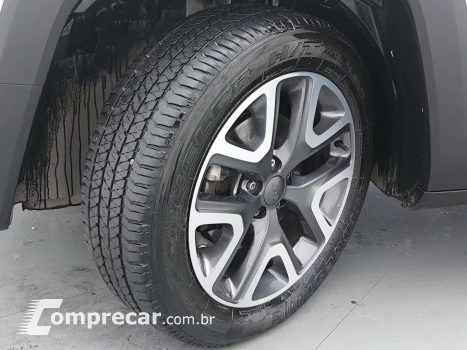 RENEGADE 1.8 16V FLEX LONGITUDE 4P AUTOMÁTICO