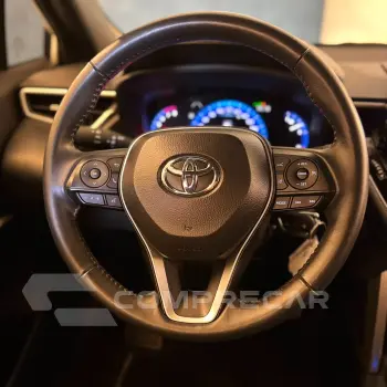 Corolla Cross XR 2.0 16V Flex Aut.