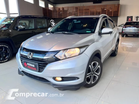 Honda HR-V 1.8 16V EXL 4 portas
