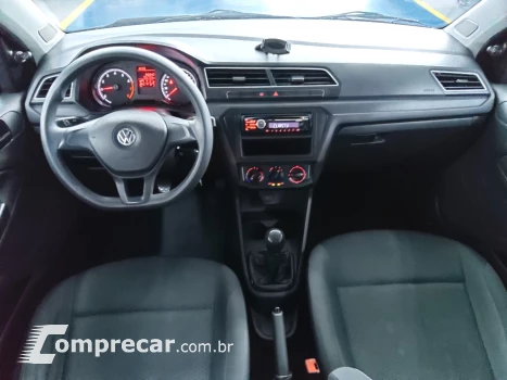GOL 1.0 12V MPI TOTALFLEX 4P MANUAL