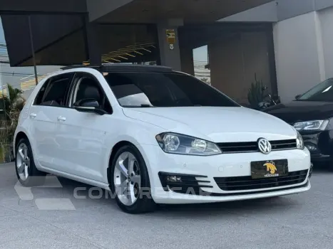 GOLF 1.4 TSI HIGHLINE 16V TOTAL FLEX 4P TIPTRONIC