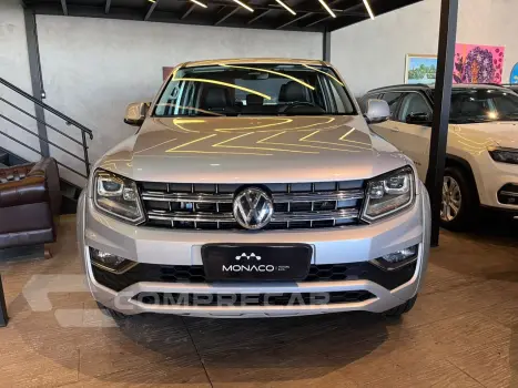 Amarok 2.0 16V 4X4 CABINE DUPLA HIGHLINE TURBO INTERCOOLER A
