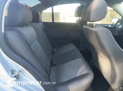 POLO SEDAN 1.6 MI 8V