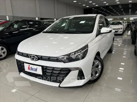 Hyundai HB20 1.0 12V FLEX COMFORT PLUS MANUAL 4 portas