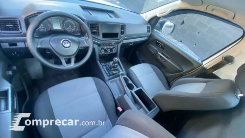 AMAROK 2.0 S 4X4 CS 16V Turbo Intercooler