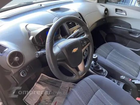 CHEV SONIC LTZ HB MT