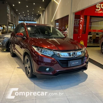 HR-V EX 1.8 Flexone 16V 5p Aut.