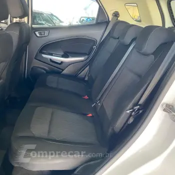 EcoSport SE 1.5 12V Flex 5p Aut.