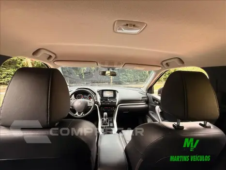 ECLIPSE CROSS 1.5 MIVEC TURBO GASOLINA HPE CVT