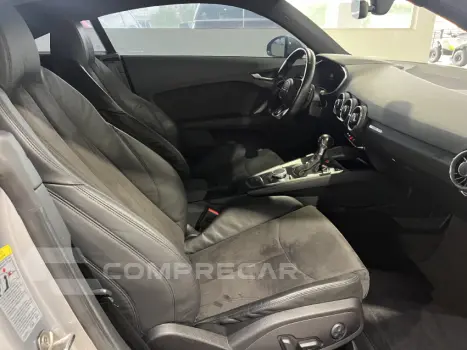 TT 2.0 TFSI Coupé Attraction