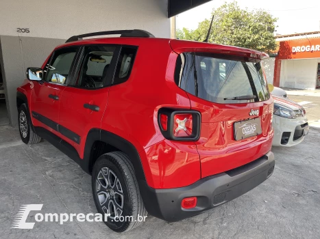 RENEGADE 1.8 16V