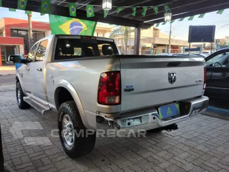 Ram 6.7 I6 24V 4P 2500 LARAMIE 4X4 TURBODIESEL  AUTOMÁTICO C