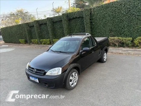 CHEVROLET MONTANA 1.8 MPFI Conquest CS 8V 2 portas