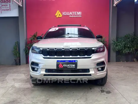 COMMANDER 2.0 TD380 TURBO DIESEL OVERLAND AT9
