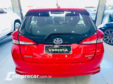 Toyota Yaris XL 1.3 4 portas