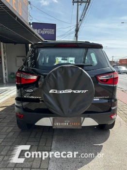 ECOSPORT 1.6 XLS Freestyle 8V