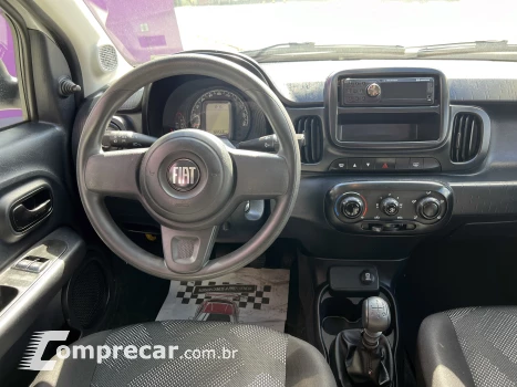 MOBI 1.0 8V EVO Like.