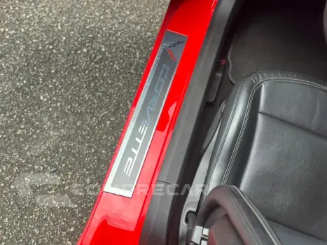 CORVETTE 6.2 STINGRAY CONVERSÍVEL V8 GASOLINA 2P AUTOMÁTICO