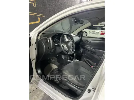 VERSA 1.6 16V FLEX SV 4P XTRONIC