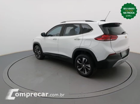 TRACKER 1.2 TURBO FLEX PREMIER AUTOMÁTICO