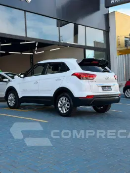 Creta Action 1.6 16V Flex Aut.